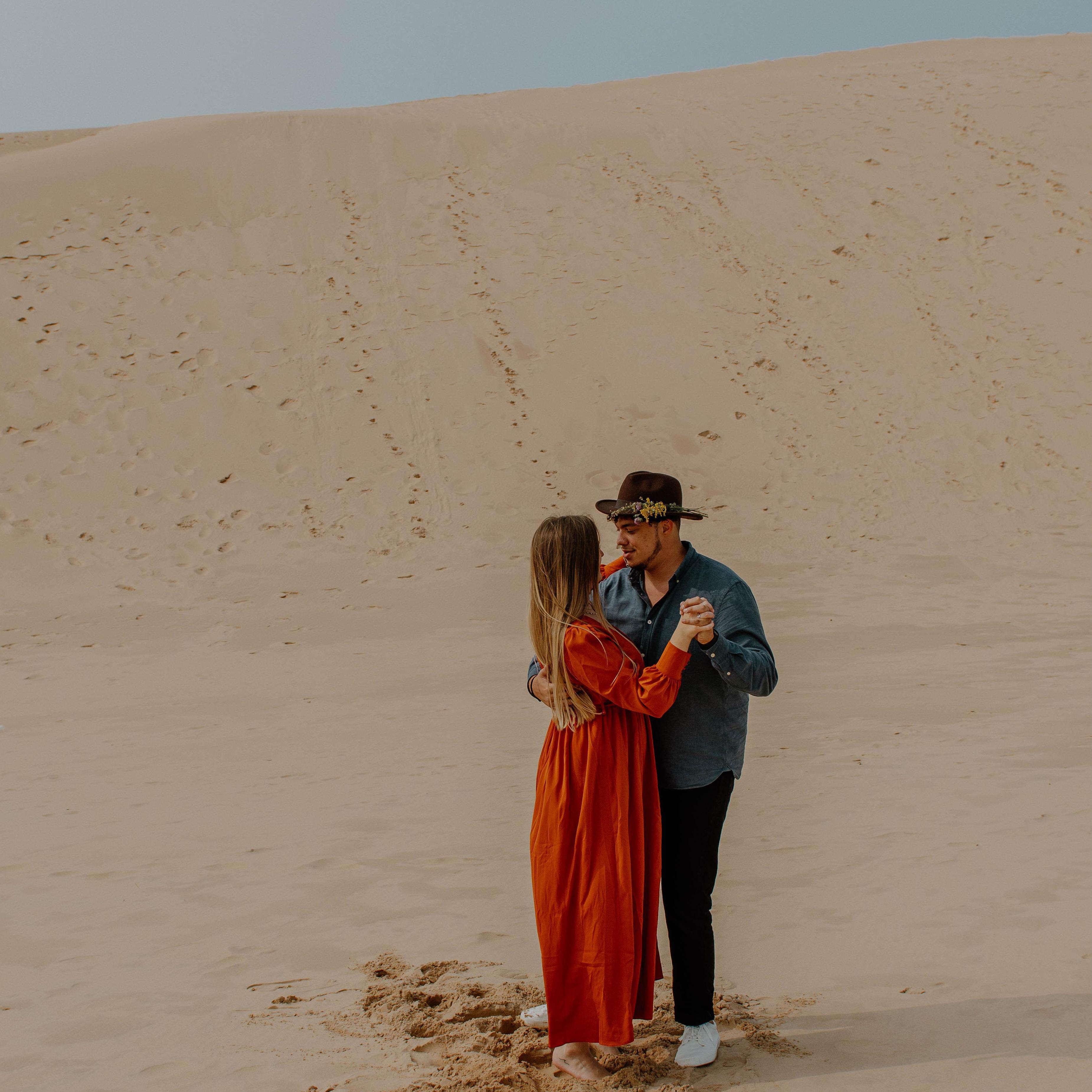 4 Year Anniversary
Silver Lake Sand Dunes, MI