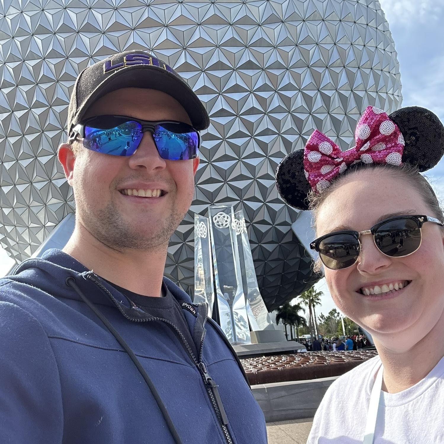 Disney Trip - Epcot