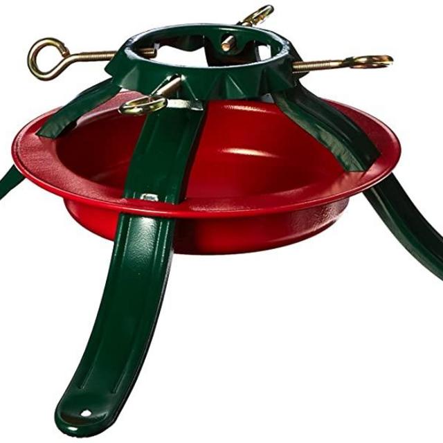 National Holiday 5164 Steel Tree Stand, 7'