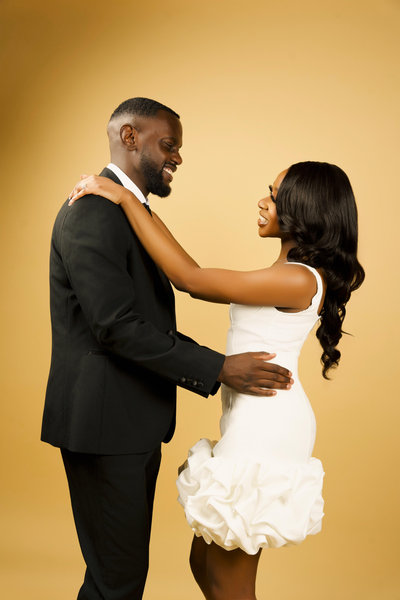 Grace Ilunga and Jason Ilunga's Wedding Website