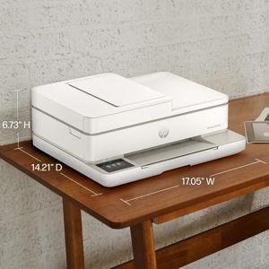 HP Envy 6555e Printer