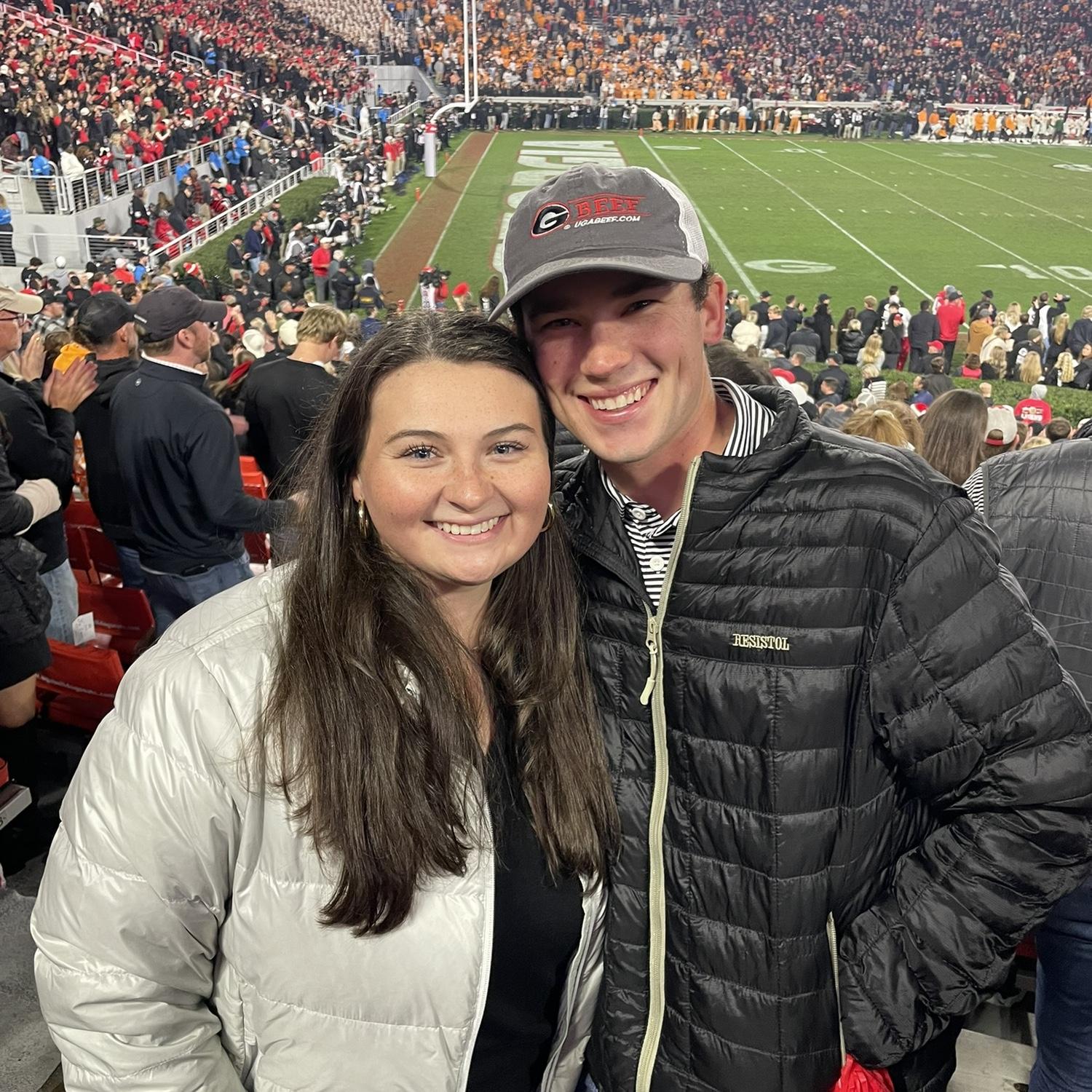 UGA/TN Game! 11/2024