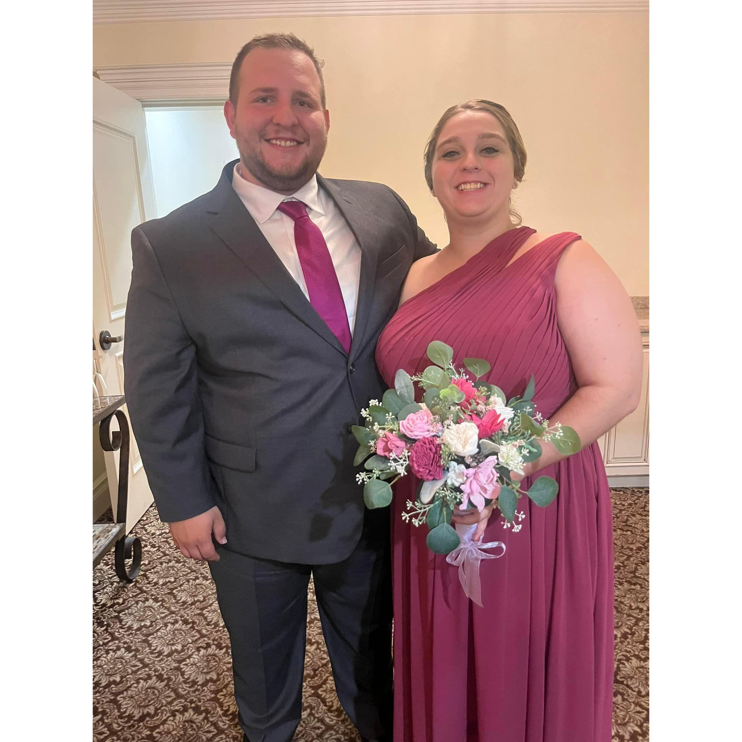 Justin and Megan's Wedding!