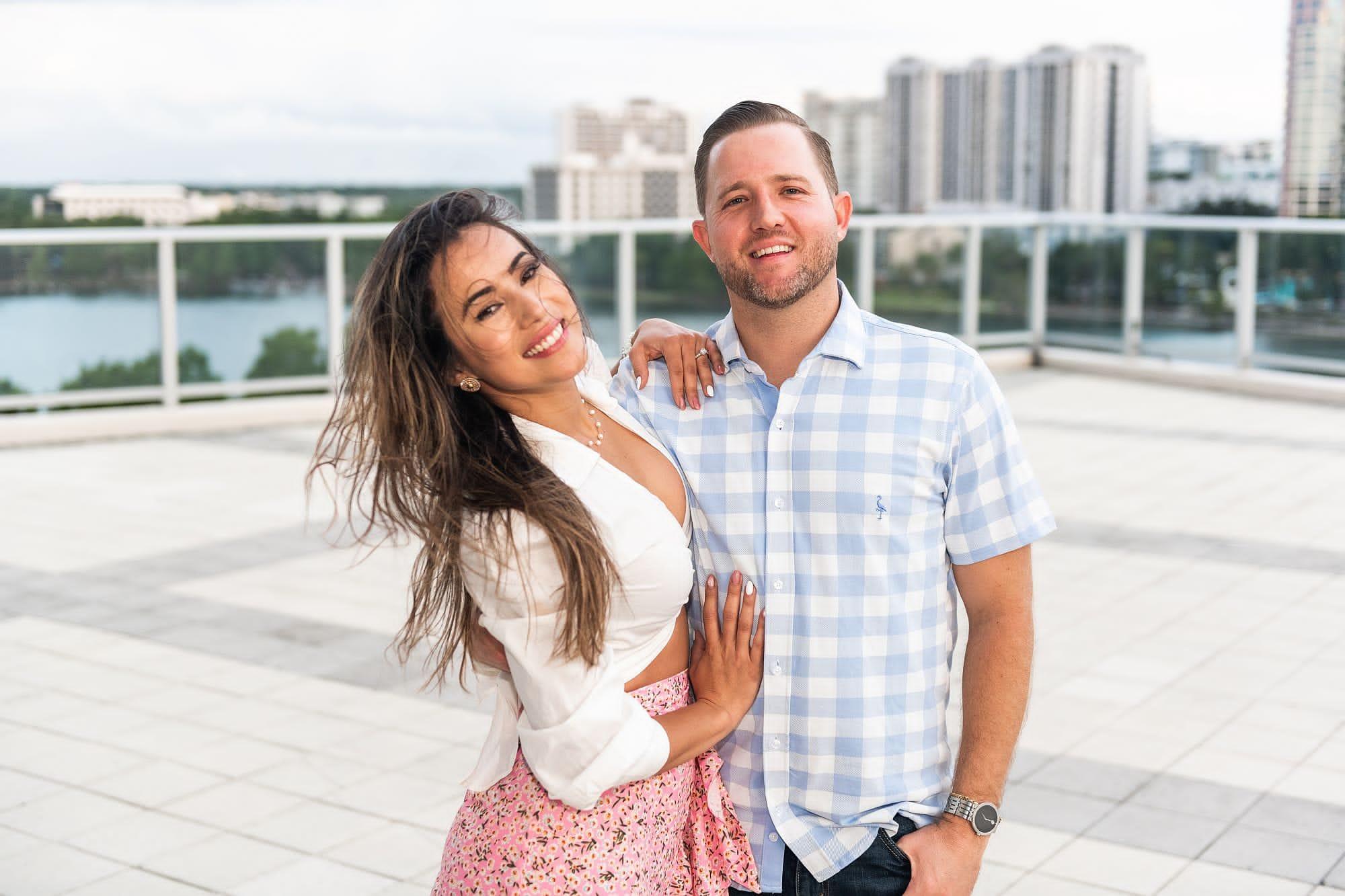 The Wedding Website of Pamela Ramirez and Cooper Farrer