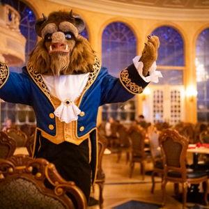 Disney Quick-Service Dining Plan