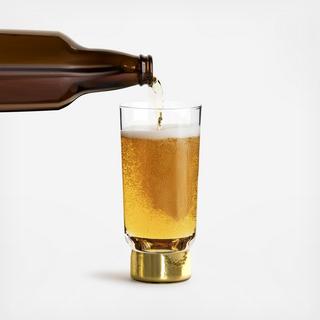 Club Gold Tumblers, Set of 2