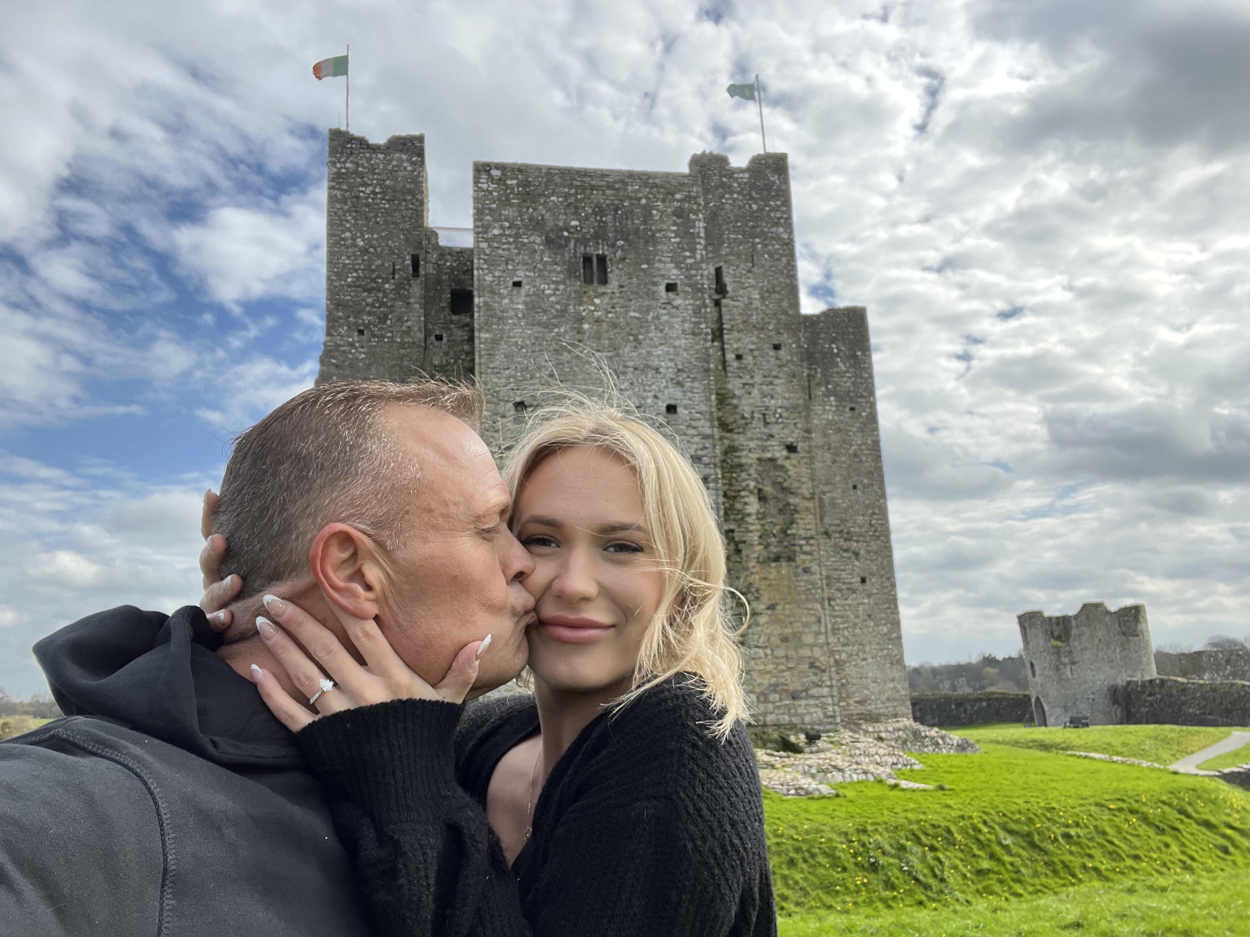 The Wedding Website of Alexis Prox and Brian Keenan