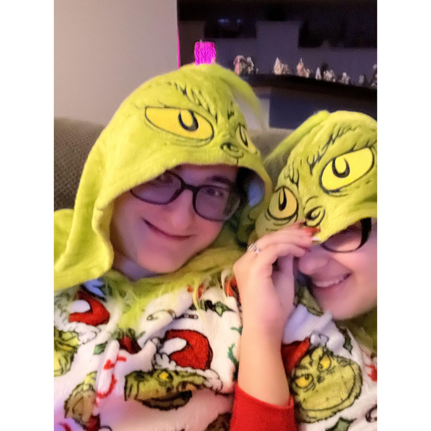 Our First Christmas