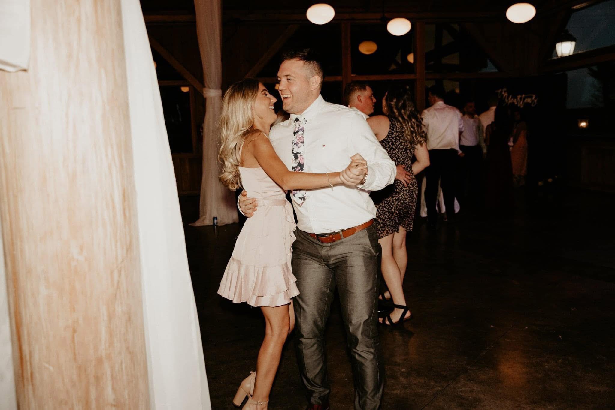 The Wedding Website of Morgan Jacquier and Ryan Dail