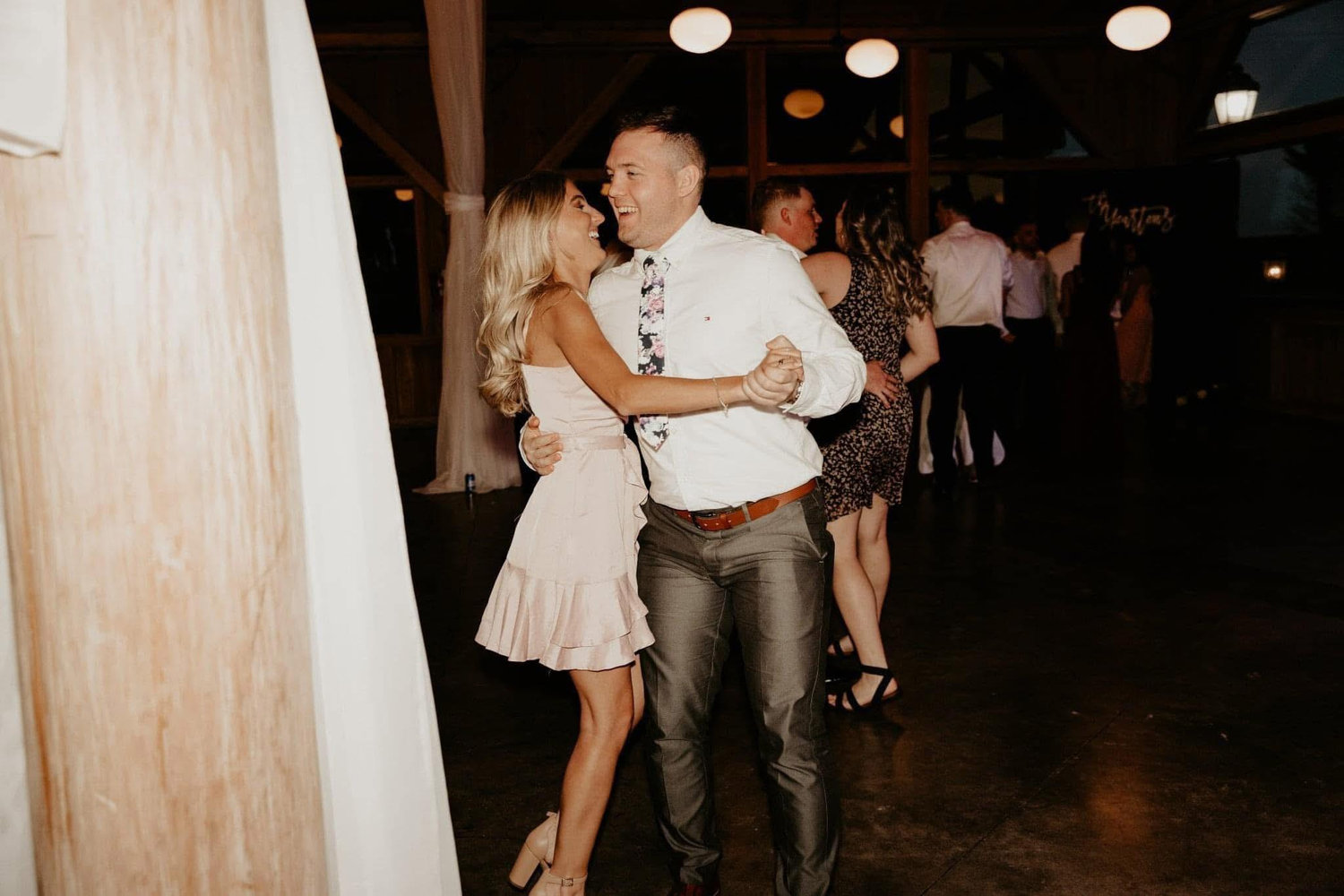 The Wedding Website of Morgan Jacquier and Ryan Dail