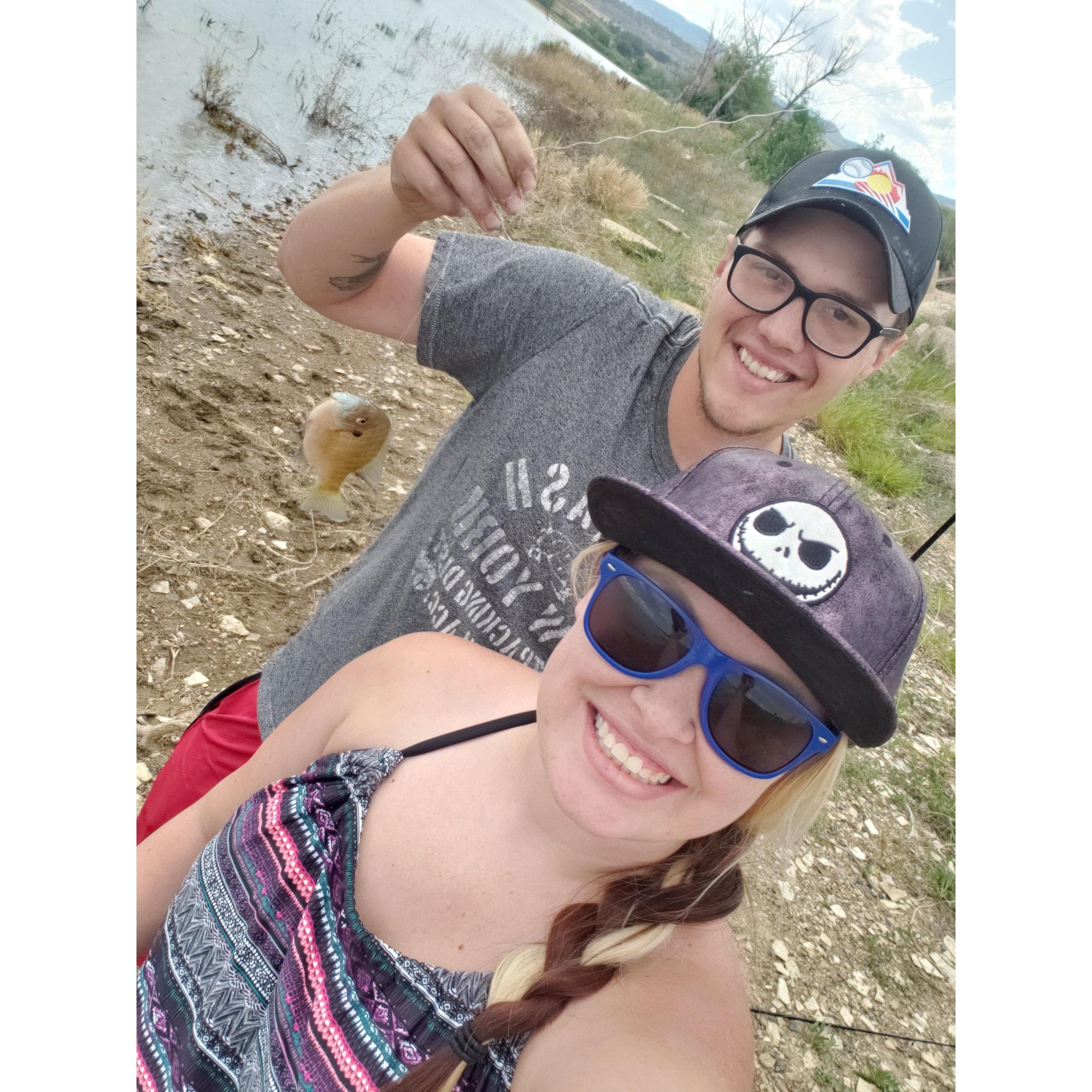 Fishing