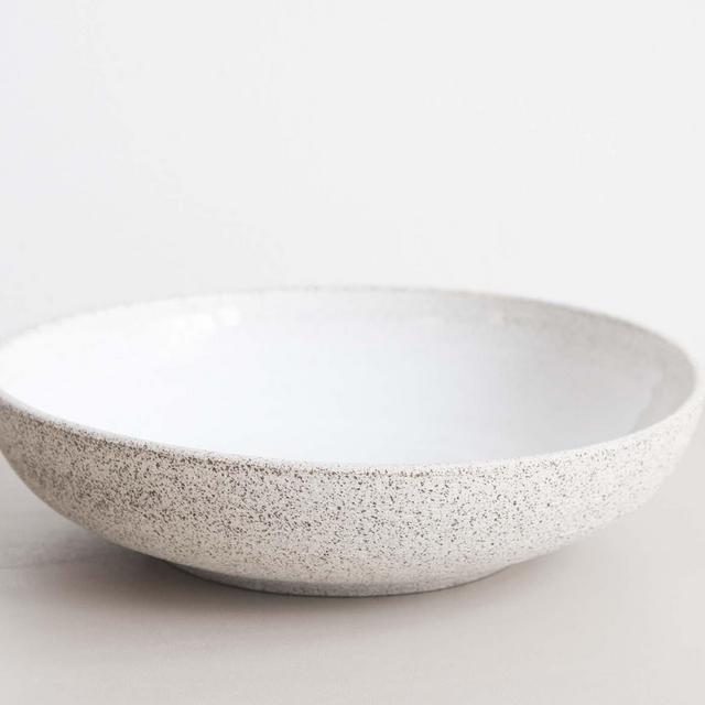 Natalie Weinberger 8" Black Sand Bowl