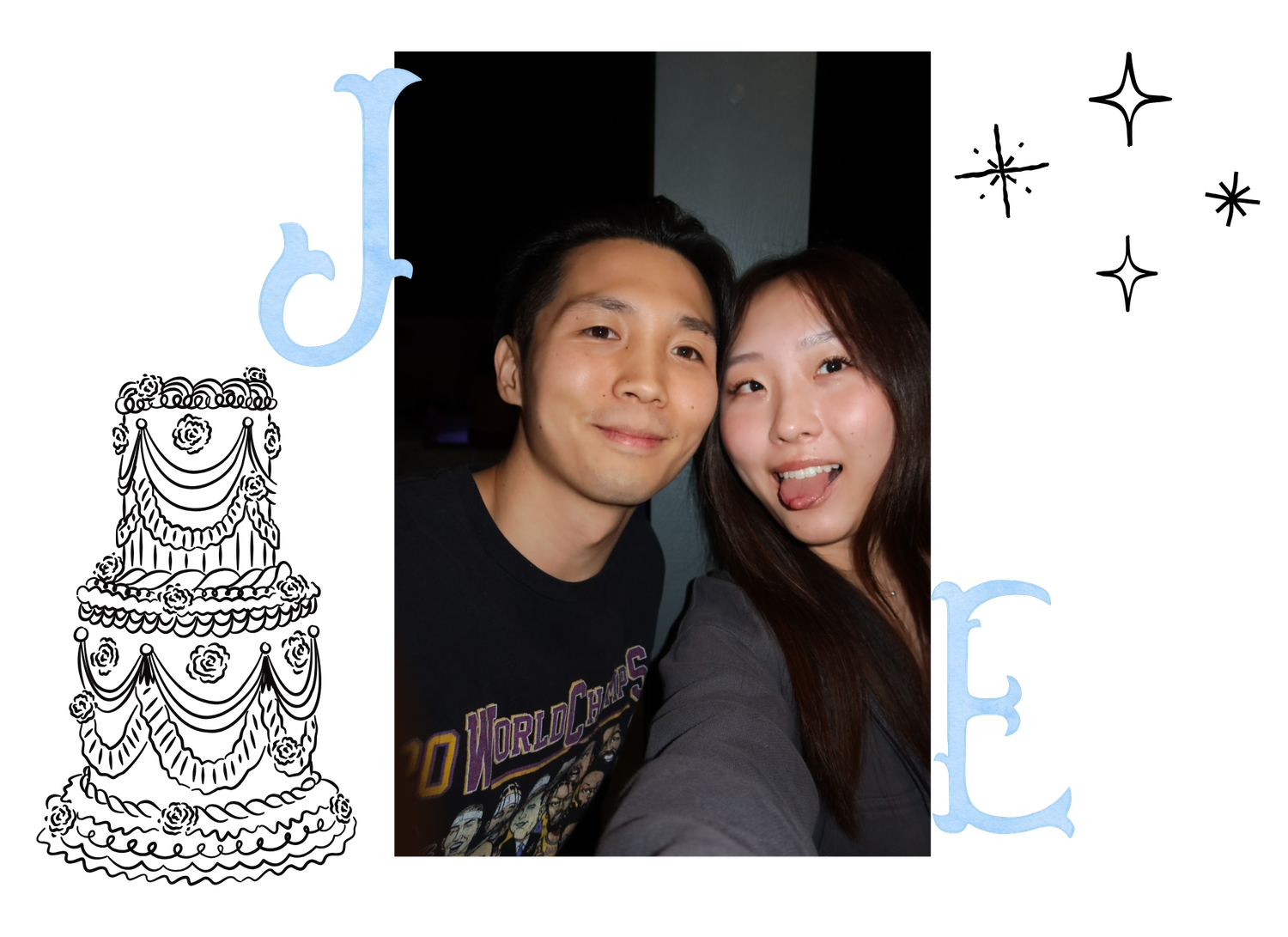 The Wedding Website of Erin Kim and Jonathan Kim