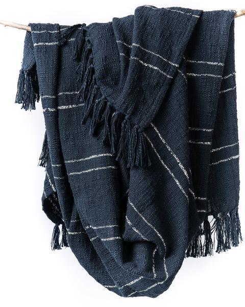 Bloom & Give Nila Throw