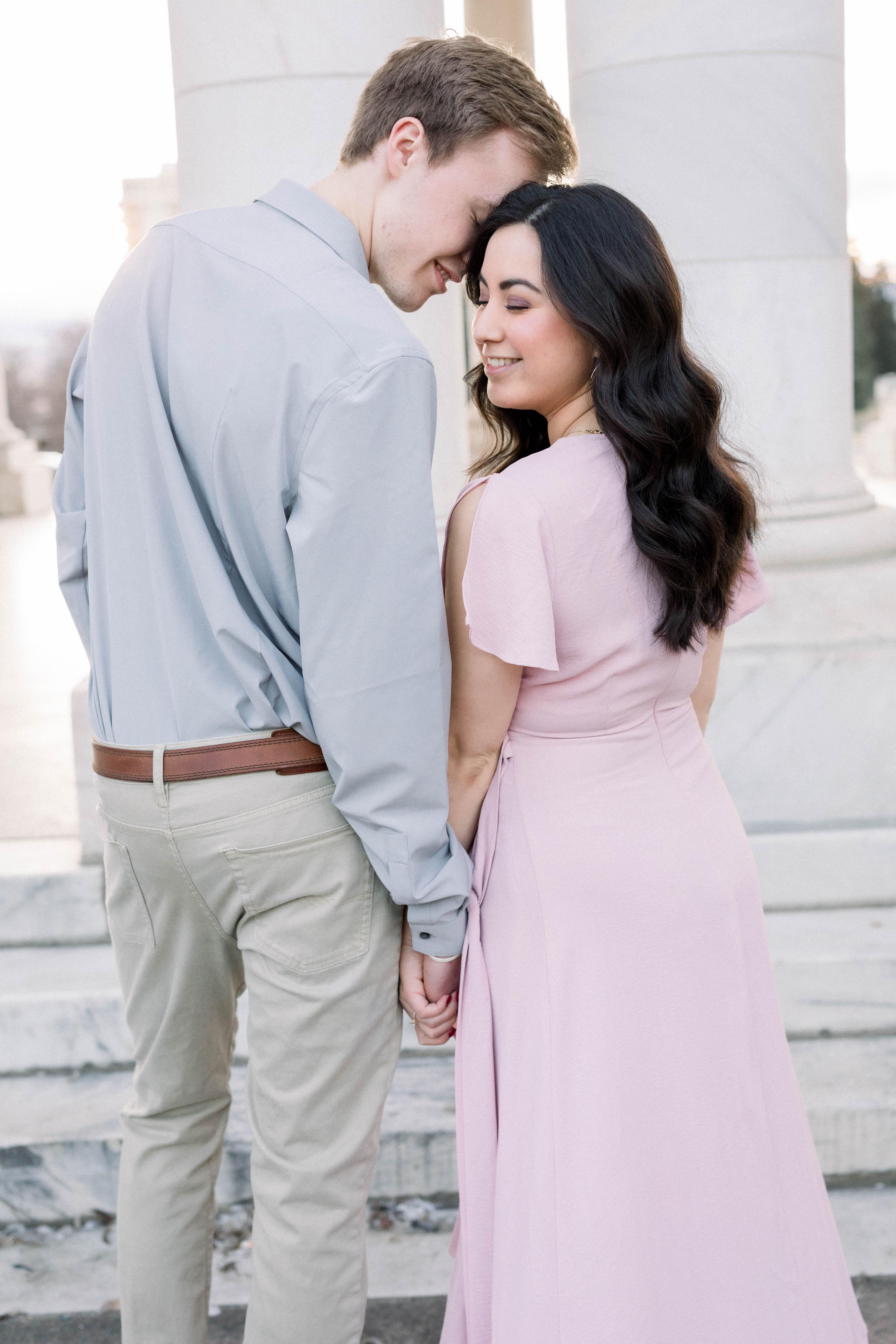 The Wedding Website of Danielle Jauregui and Evan Lewis