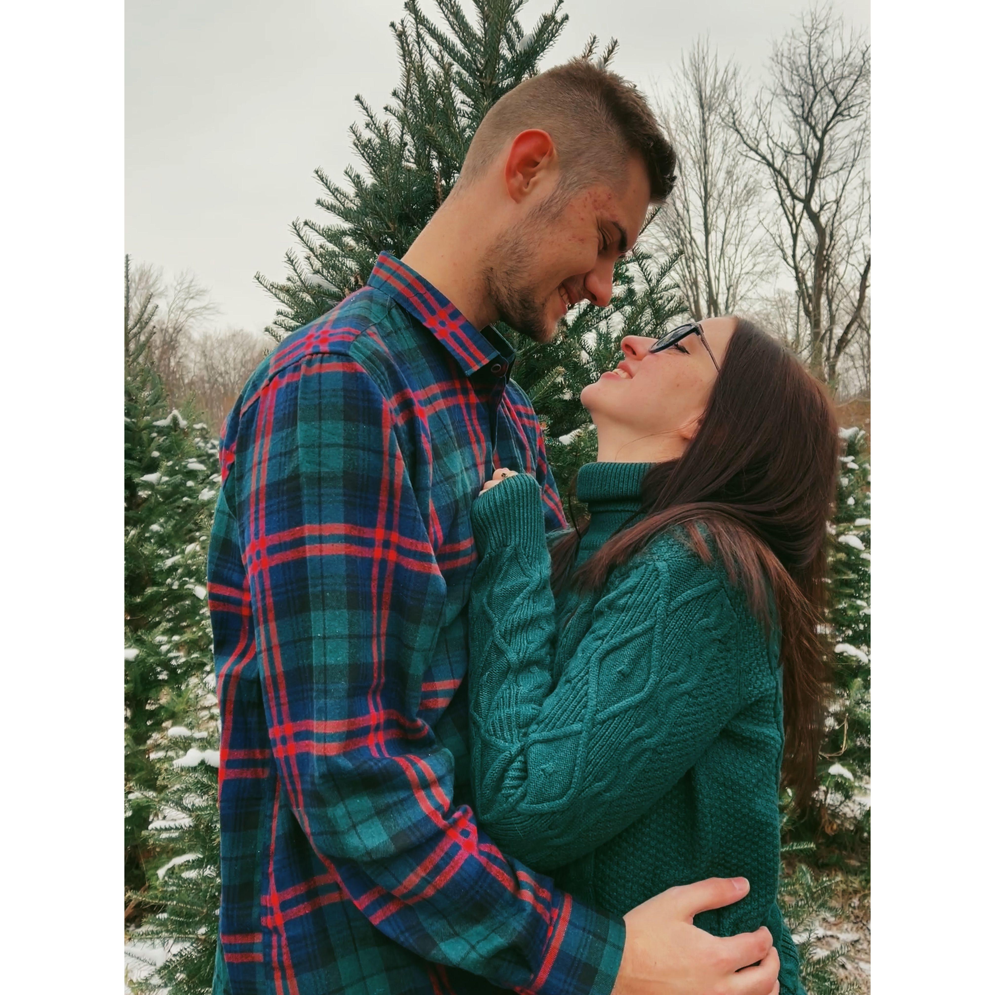 11/27/2021 - Annual Christmas Tree Chop