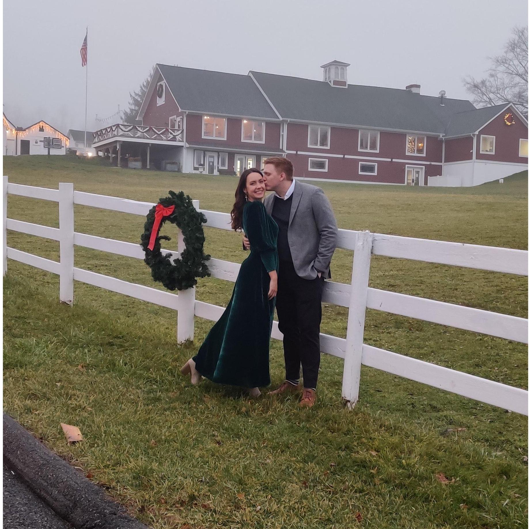 Engagement party in Carmel! 2020