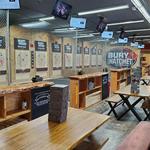 Bury the Hatchet Horsham - Axe Throwing
