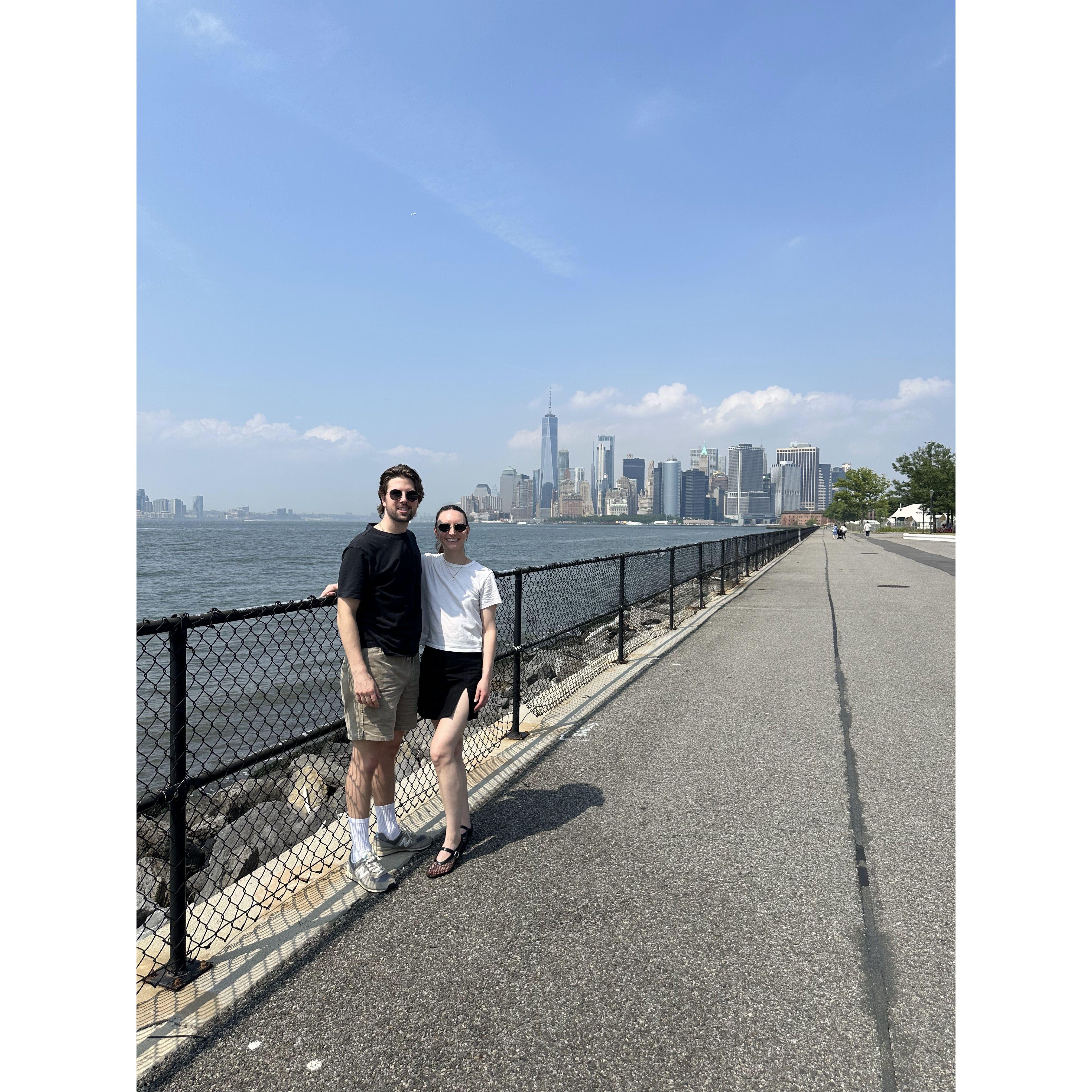 Governors Island