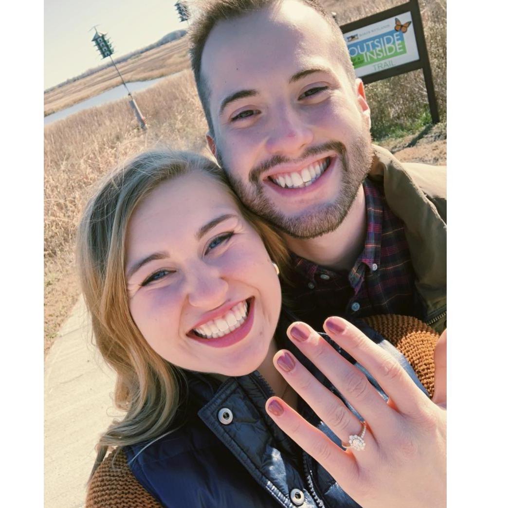 The engagement