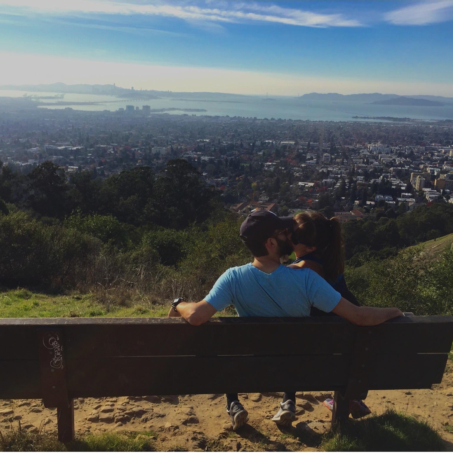 Berkeley Hike
East Bay, California