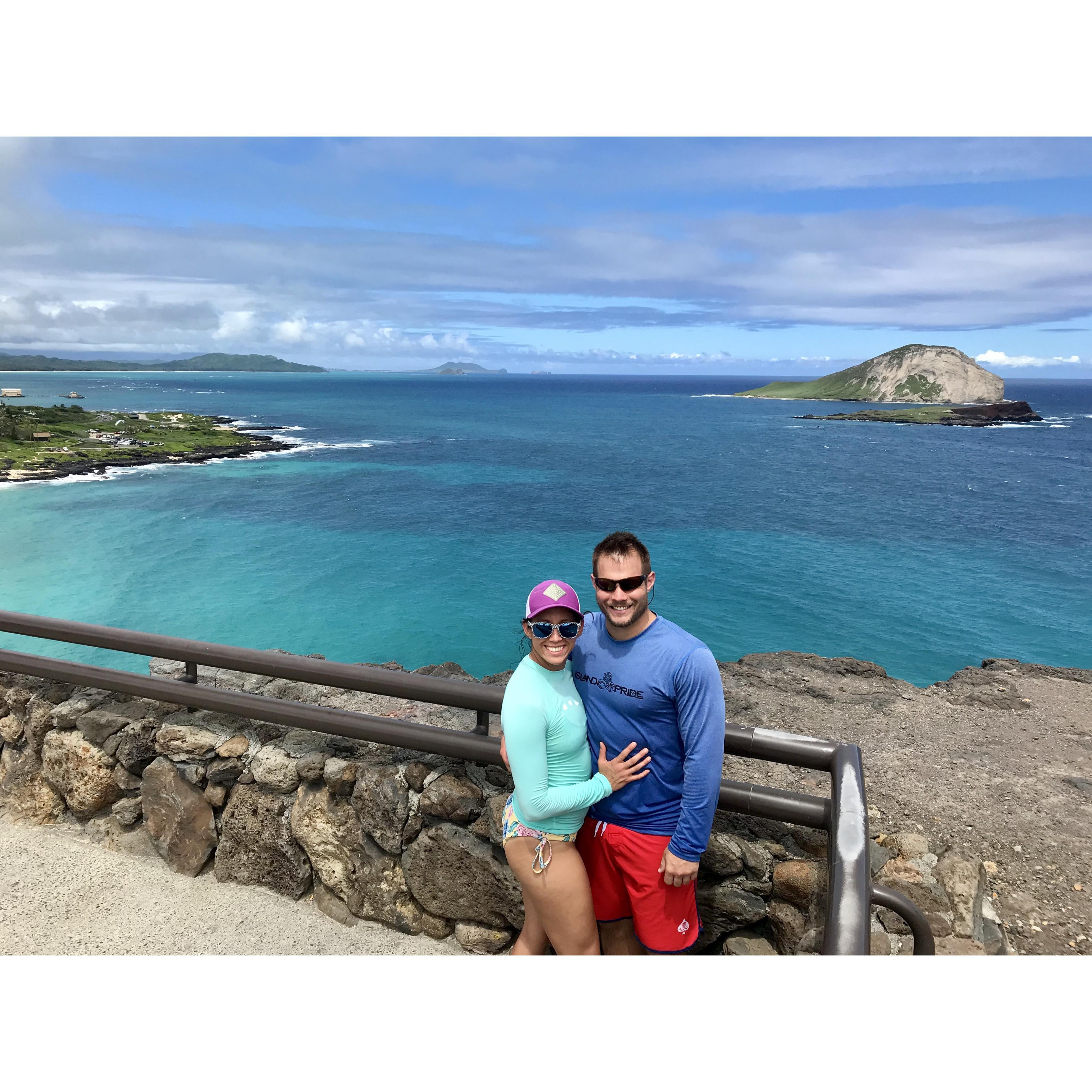 Hawaii 2018