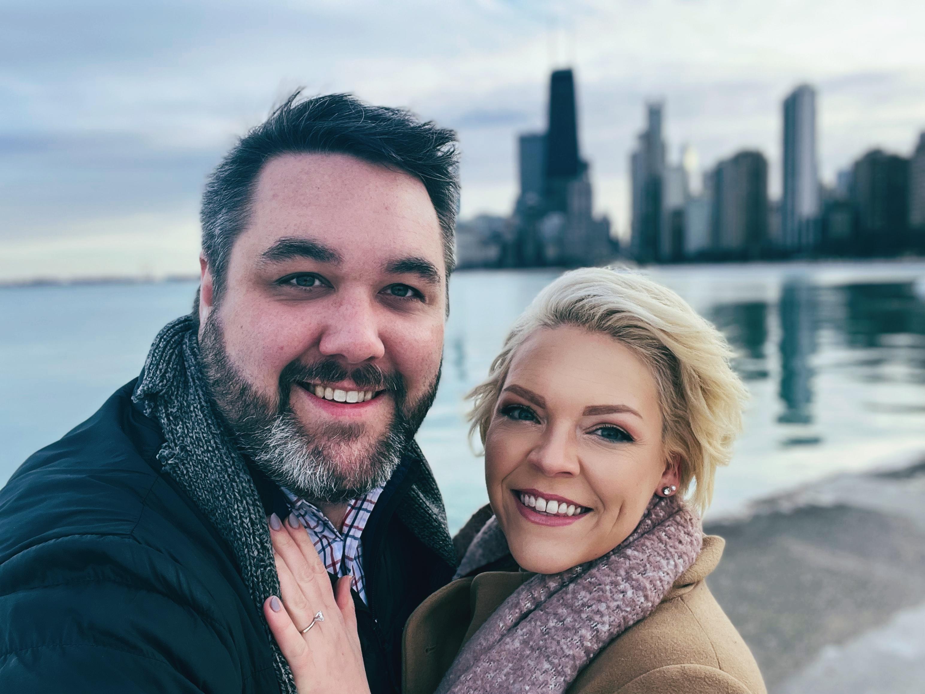The Wedding Website of Meganne Miller and Hugh Gilmore