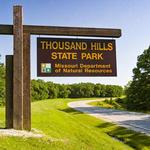 Thousand Hills State Park