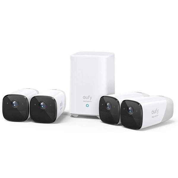 eufyCam 2 (4-Cam Kit)