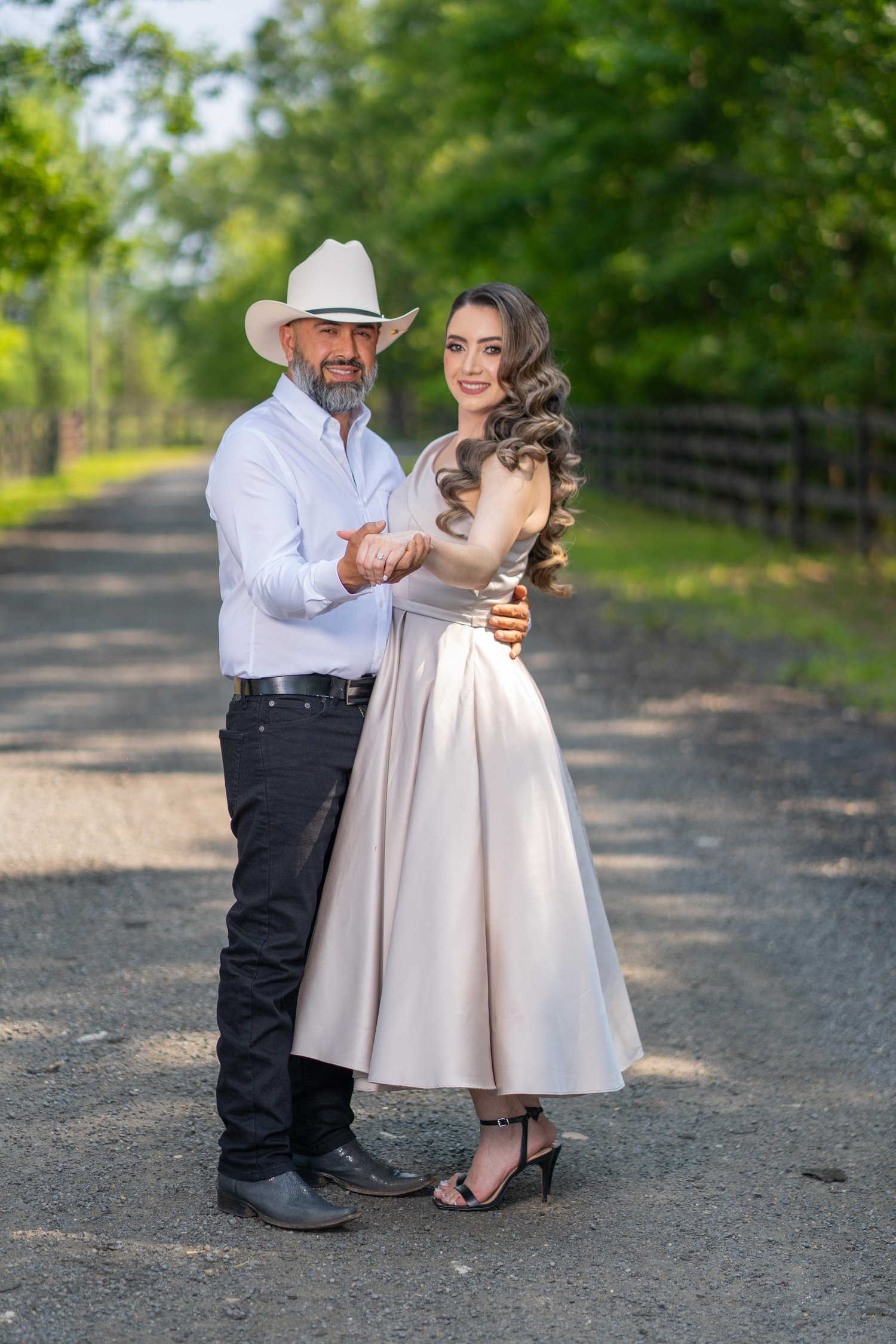 The Wedding Website of Marcela Castro and Jesus Valdez