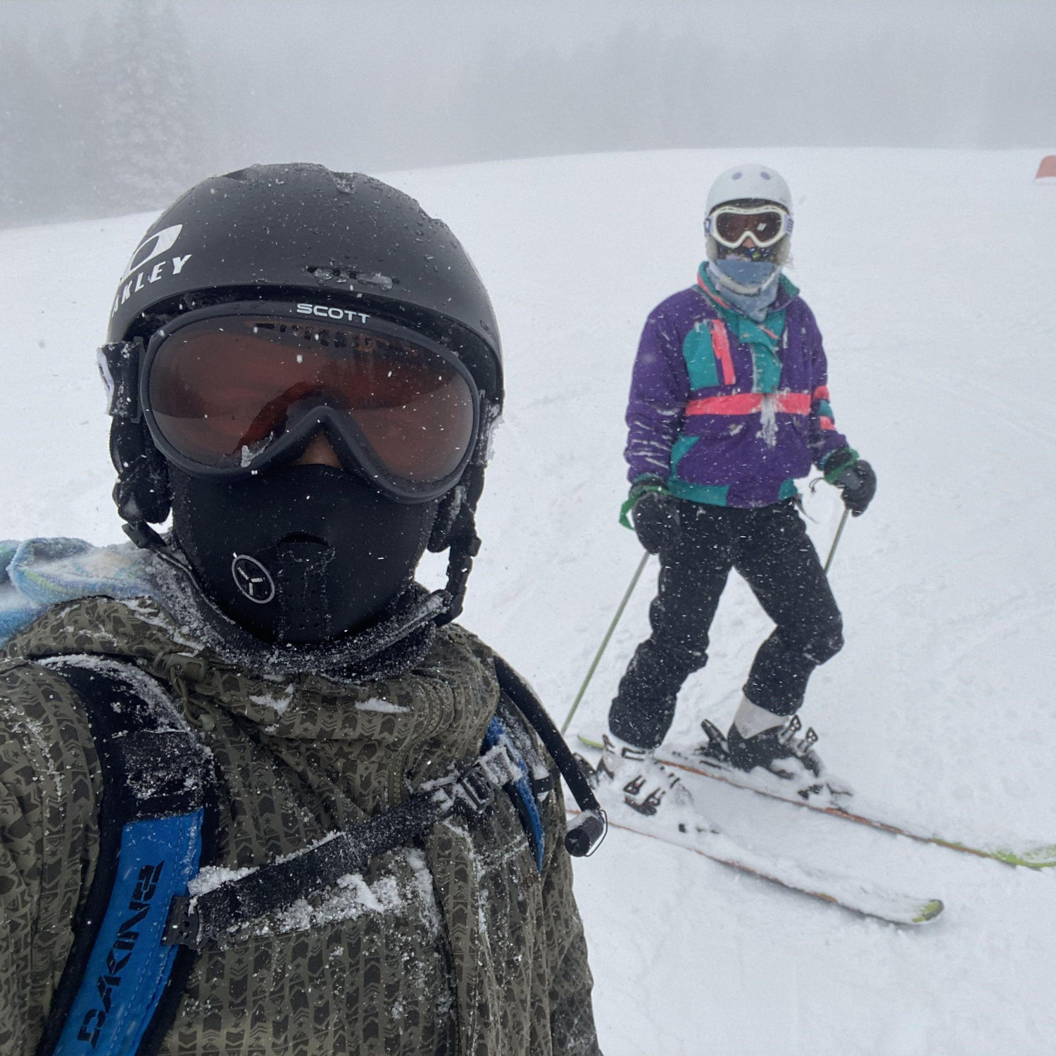 Snowbowl, March 2020