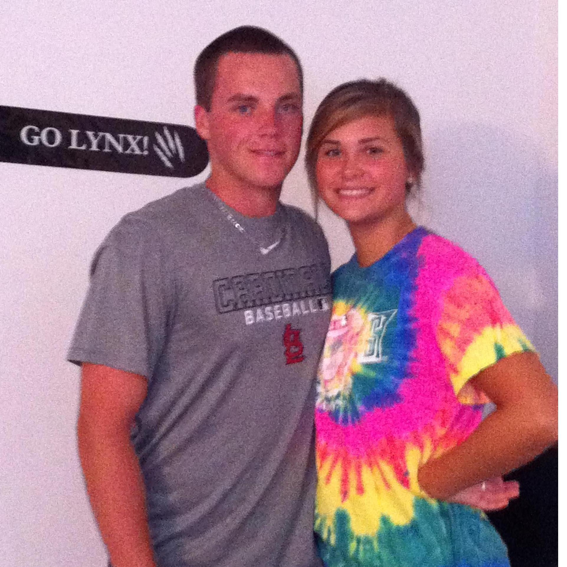First year at LU!