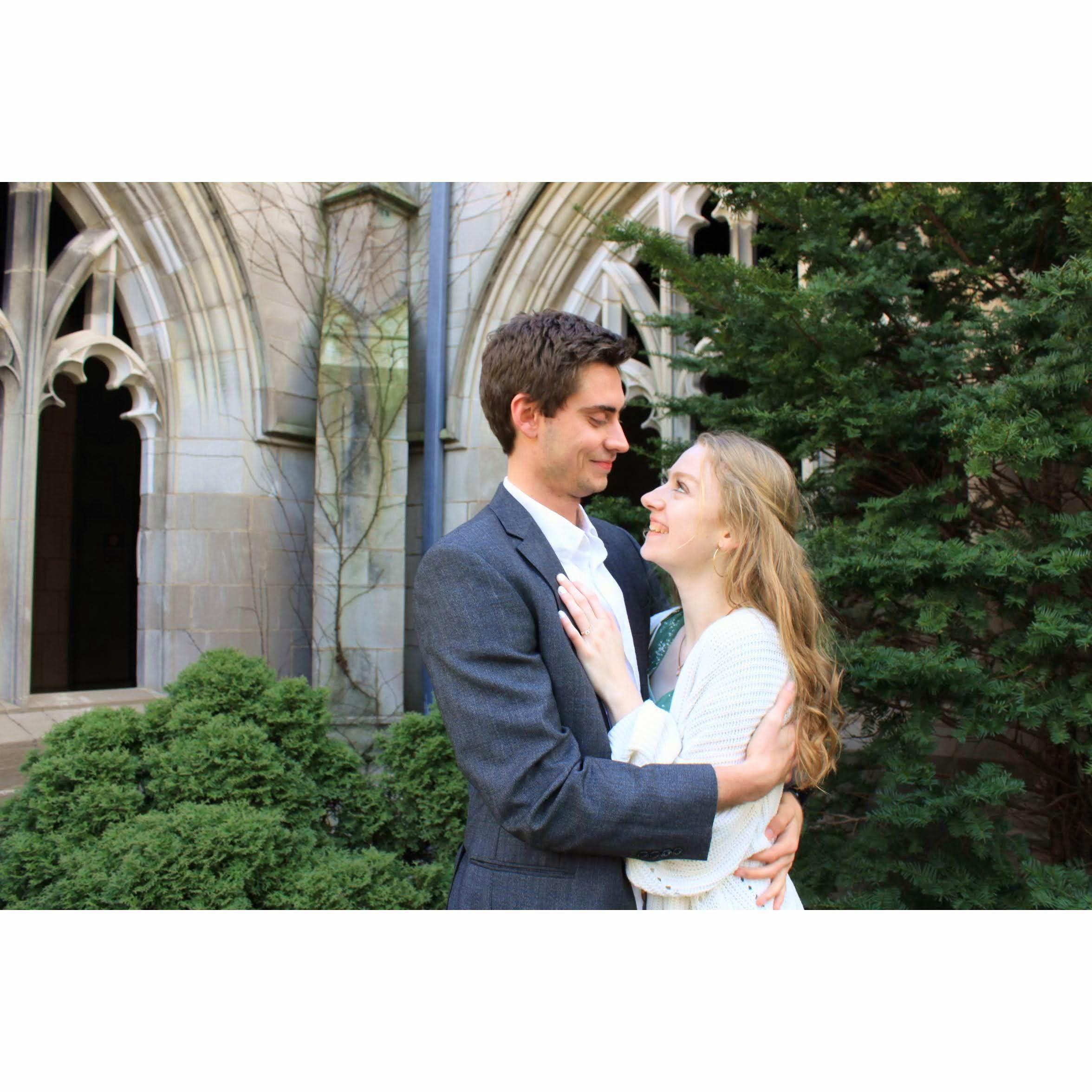 engagement photoshoot!
(photos by Katherine Lopez)