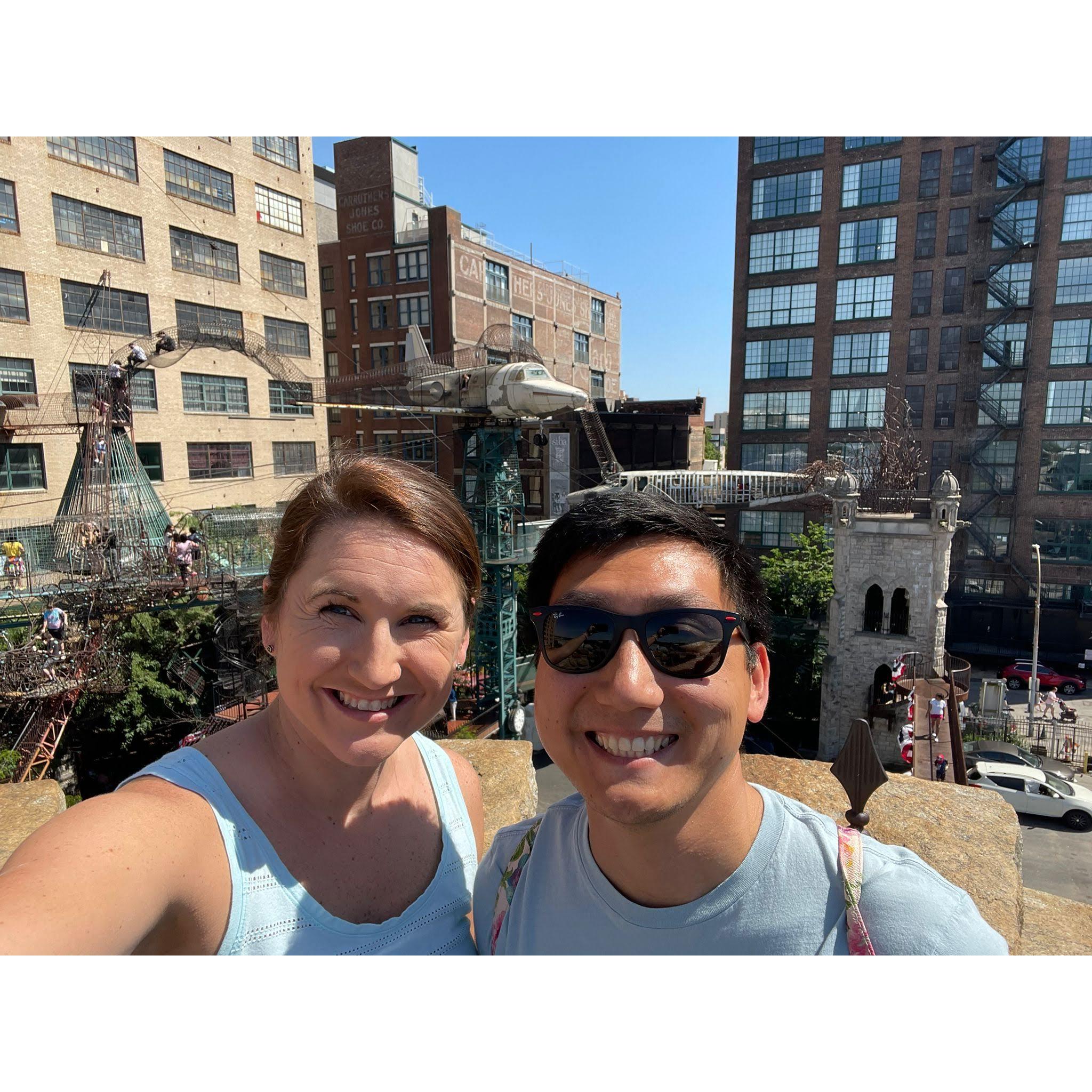 City Museum - St. Louis, MO