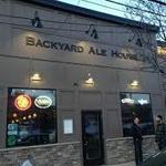 Backyard Ale House