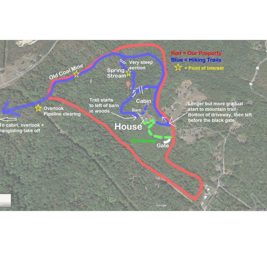 Map of Venue