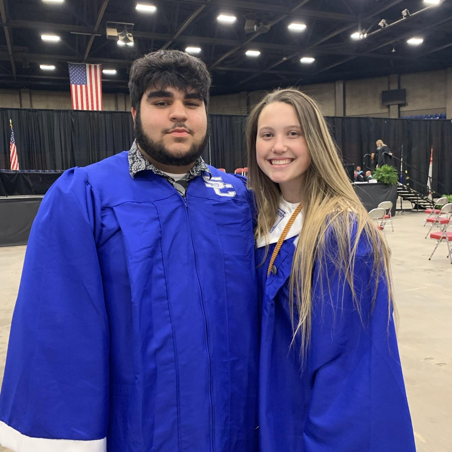 Graduation!