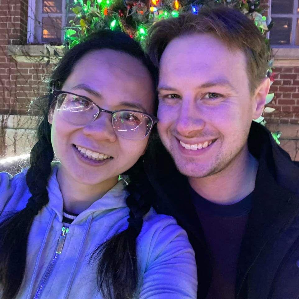 Visit to Fayetteville Square