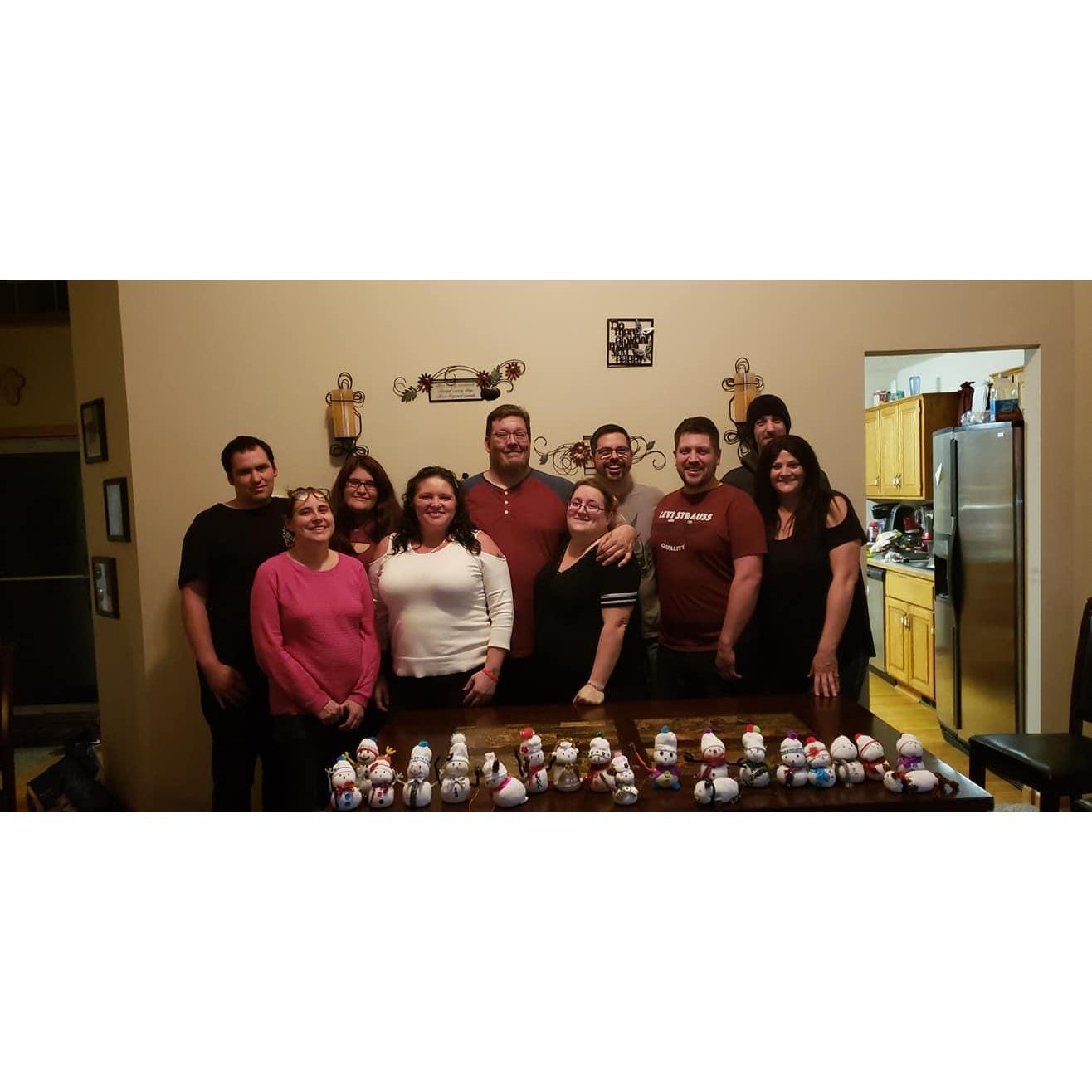 Friendsgiving 2018