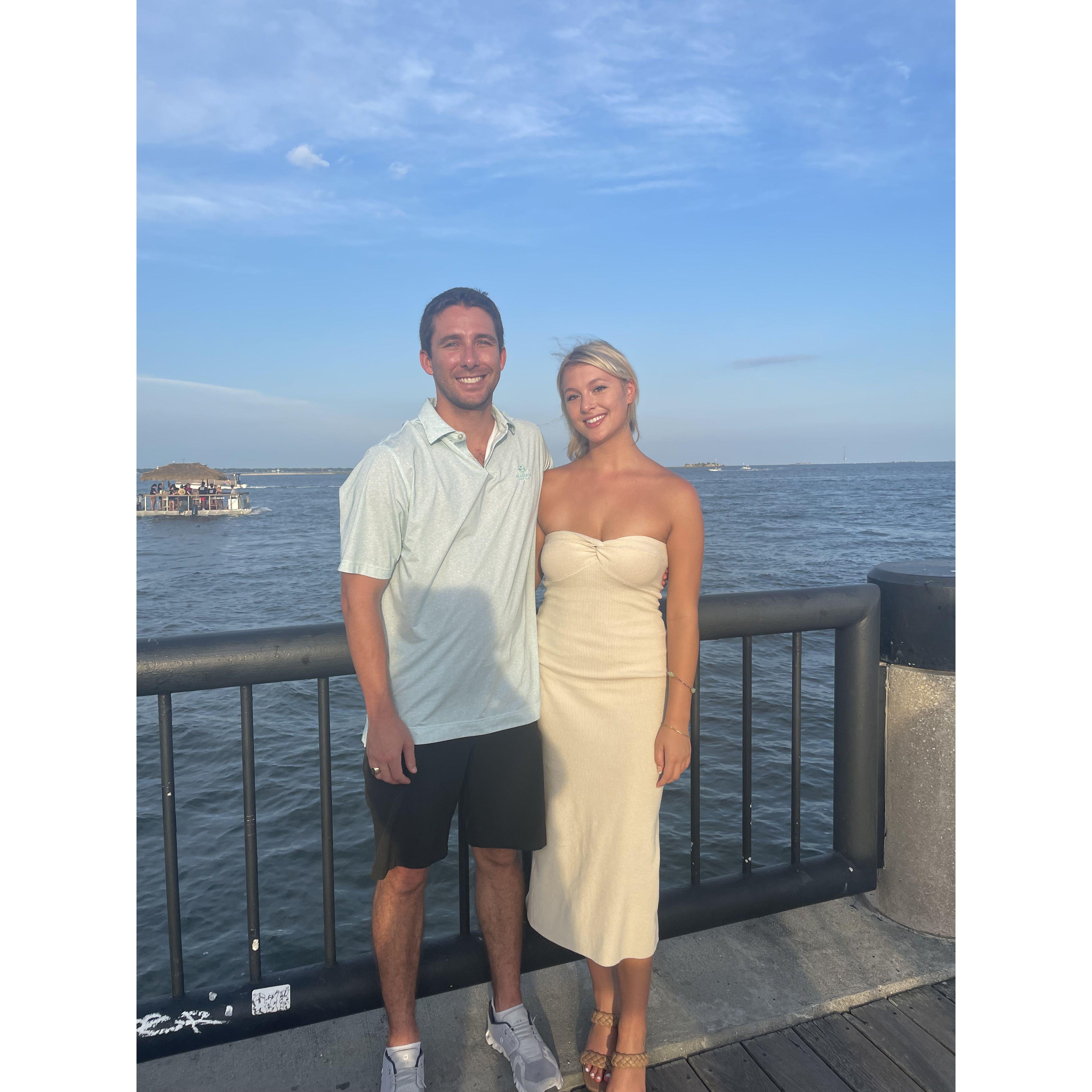 Charleston <3