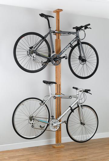 Indoor Bike Storage