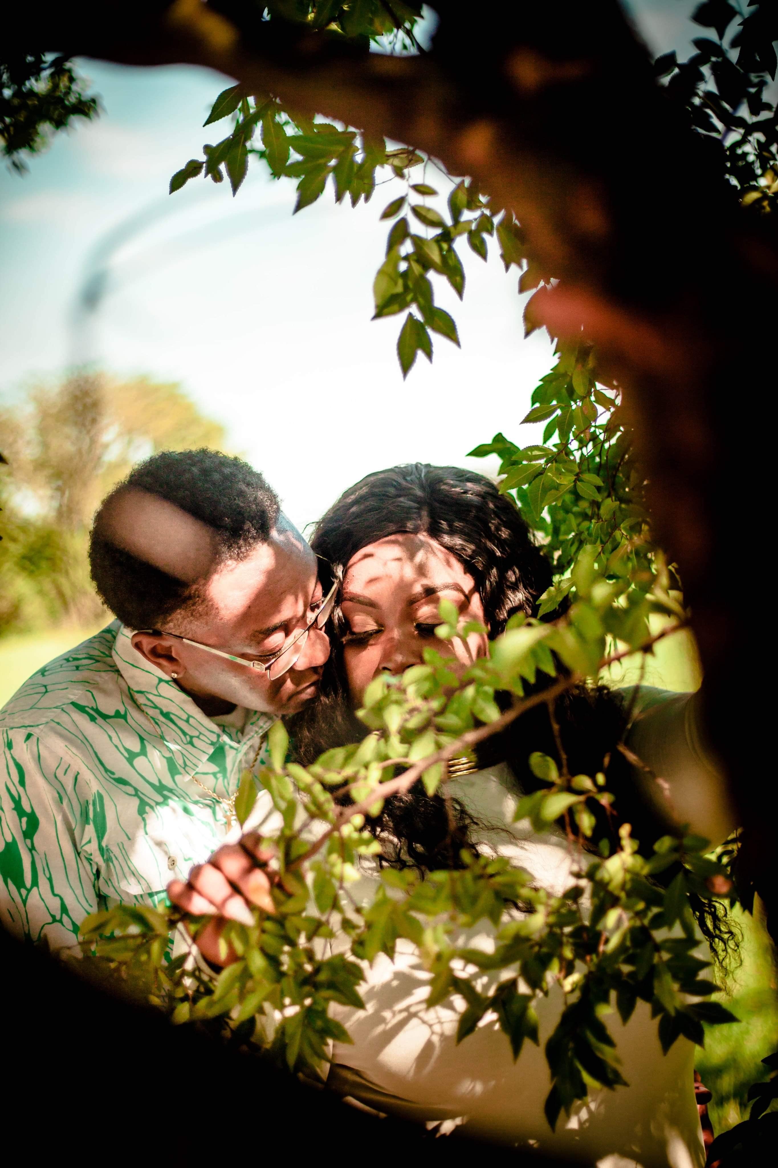 The Wedding Website of Anequia Hopkins and Precious Wilson