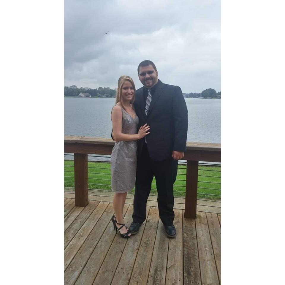 First Wedding We Attended Together
