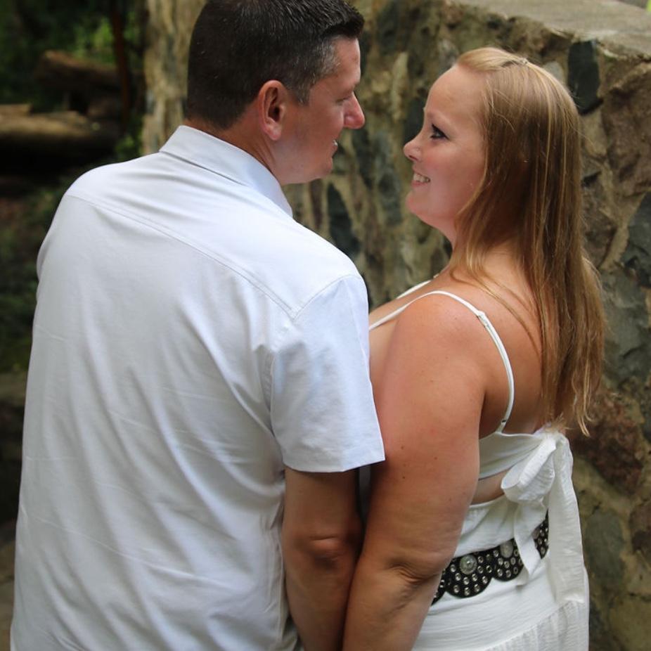 Engagement photos
