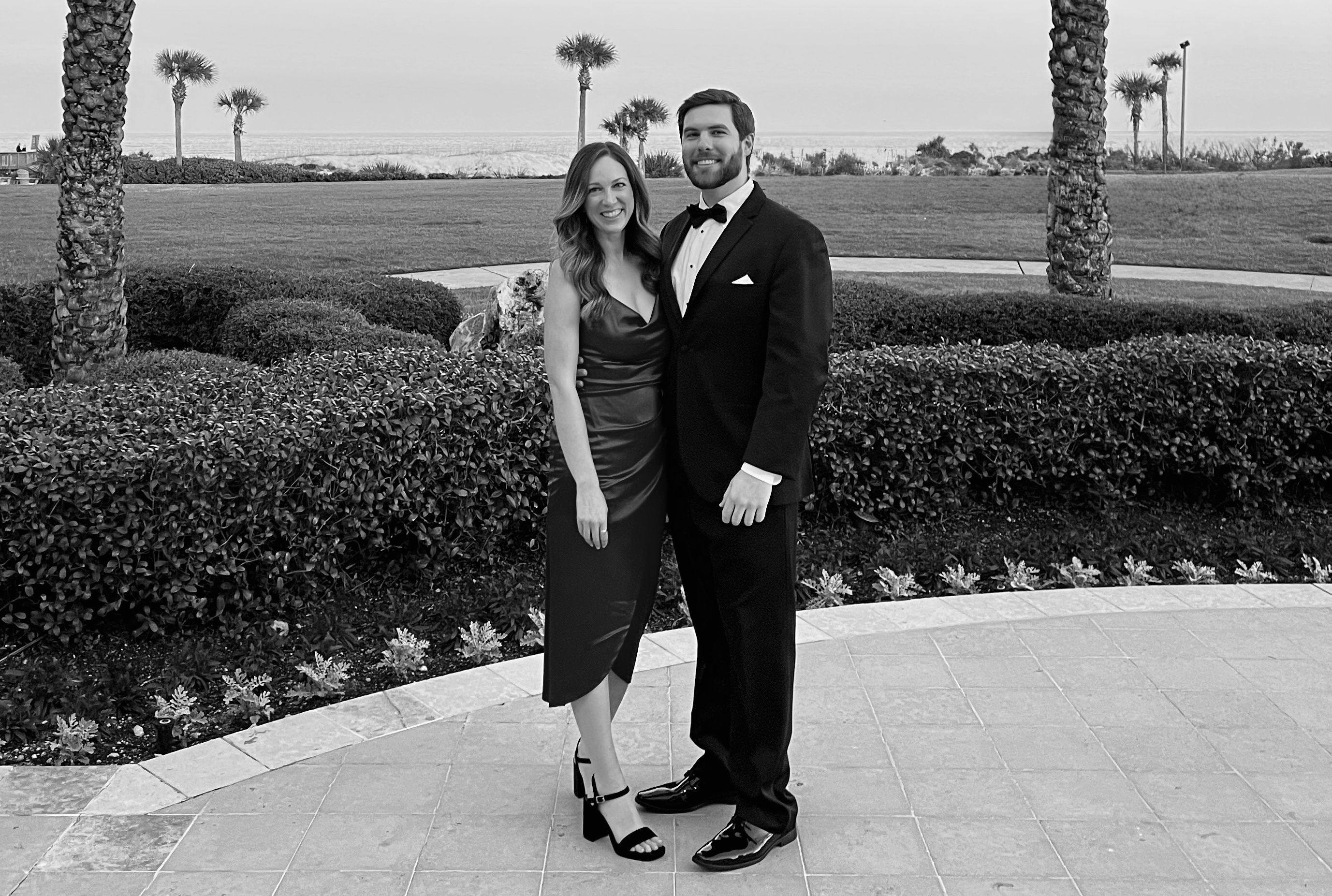 The Wedding Website of Katie Murphy and Christopher Charles