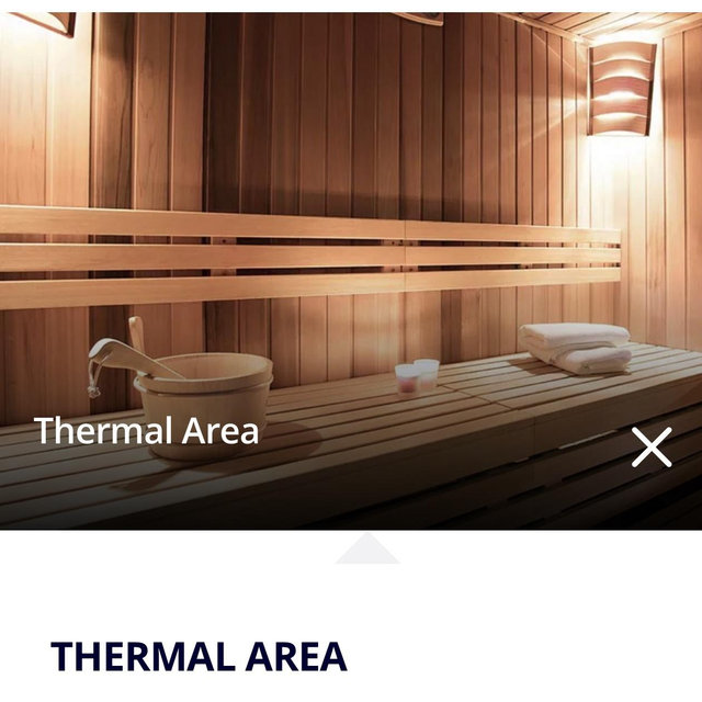 Thermal Area Single Cruise Pass