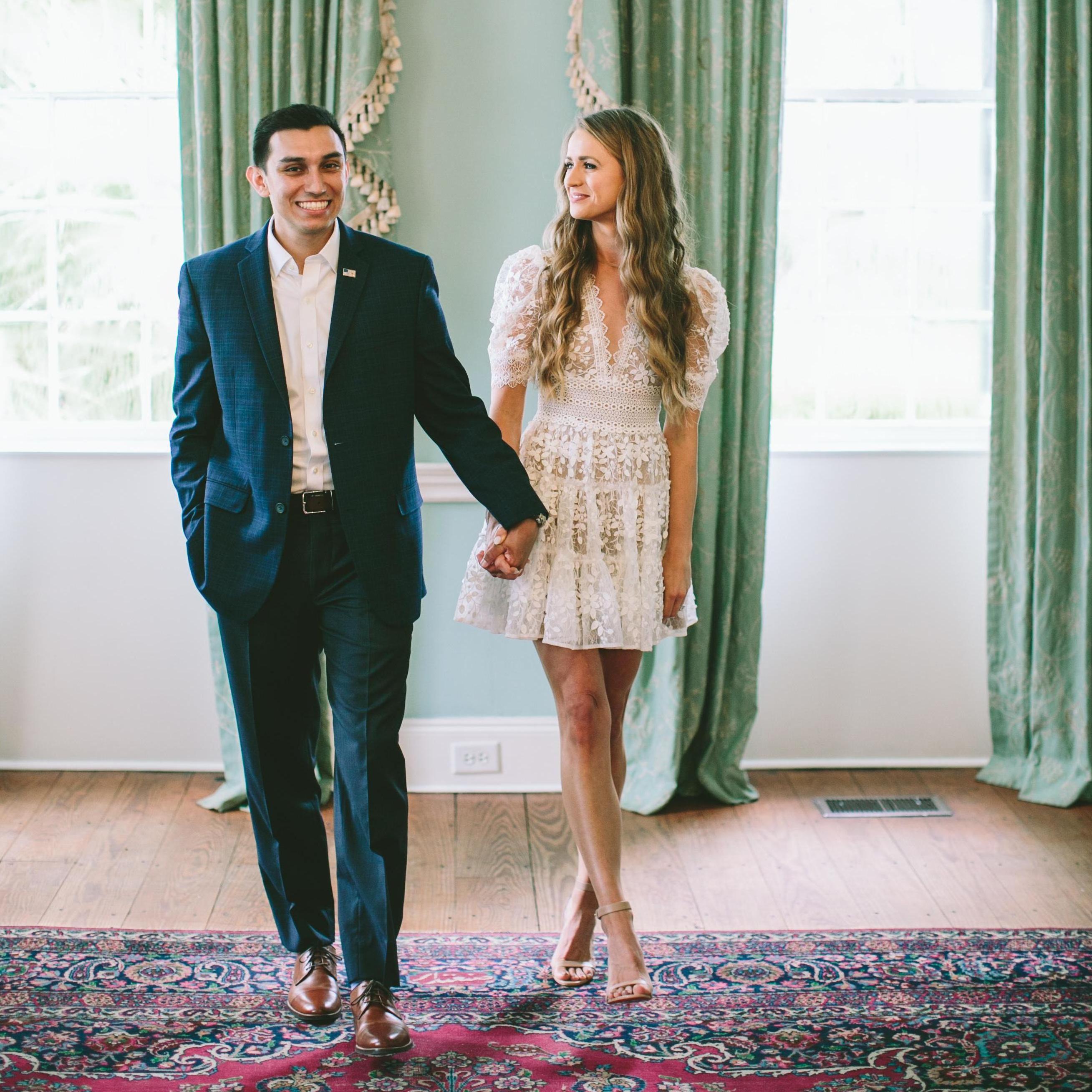 06.28.22 Save The Date Shoot at Lowndes Grove