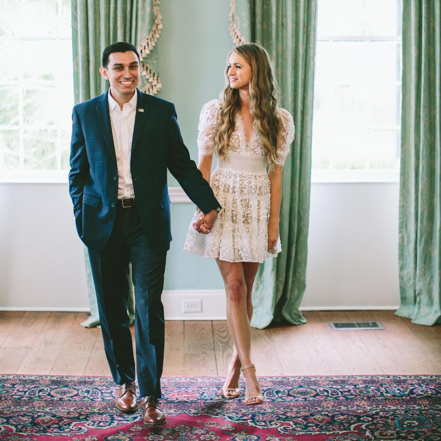 06.28.22 Save The Date Shoot at Lowndes Grove