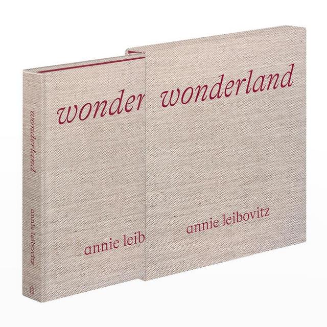 Annie Leibovitz Wonderland
