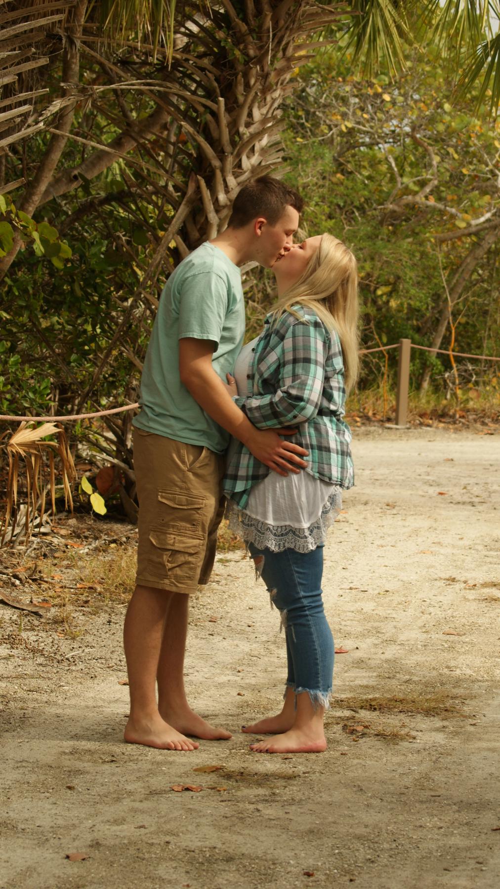 Sanibel Island - Alexis’s favorite beach, Tyler’s least favorite island